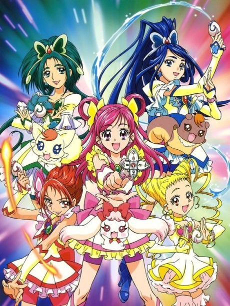 Yes! PreCure 5