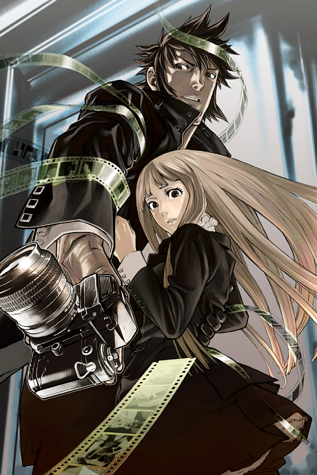 Affiche de Speed Grapher