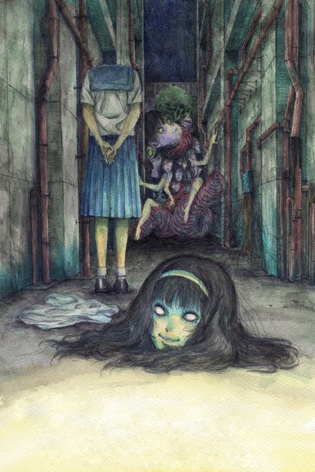 Maniac par Junji Itō : Anthologie Macabre
