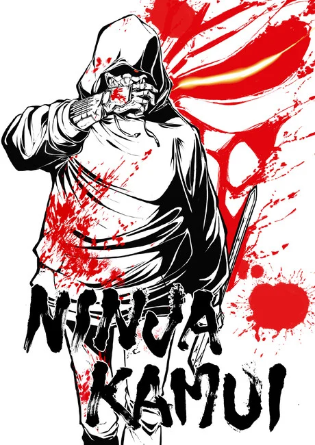 Affiche de Ninja Kamui