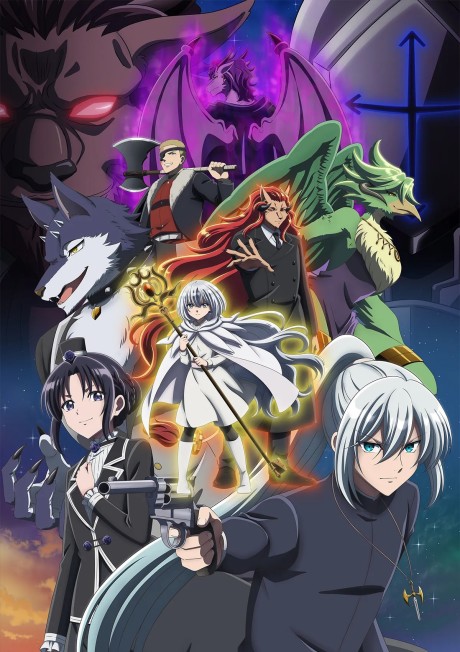 Affiche de The tale of outcasts