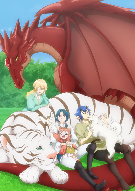 Affiche de Fluffy Paradise