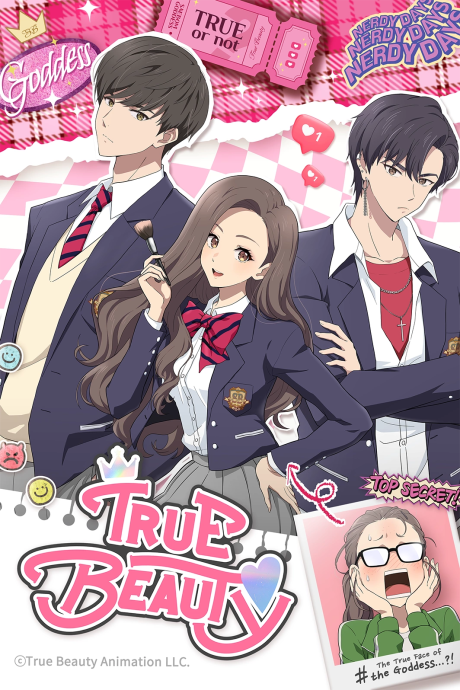 Affiche de True Beauty