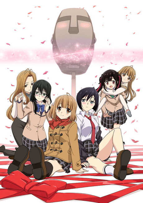 Affiche de Aru Asa Dummy Head Mic ni Natteita Ore-kun no Jinsei