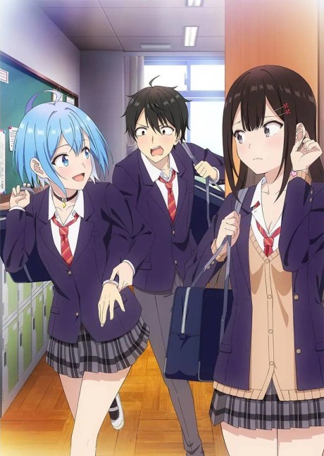 Affiche de Can a Boy-Girl Friendship Survive?