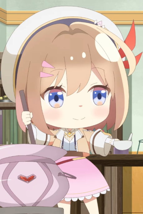 Shinmai Renkinjutsushi no Tenpo Keiei Mini Anime