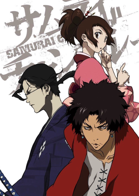 Samurai champloo