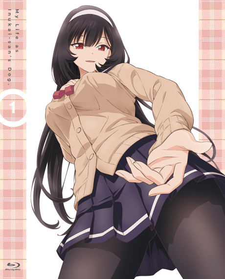 Affiche de My Life as Inukai-san’s Dog OVA