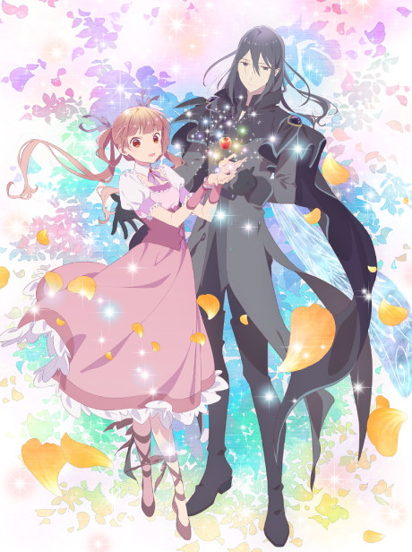 Affiche de Sugar Apple Fairy Tale Season 2