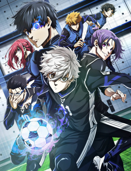 Blue Lock : Épisode Nagi