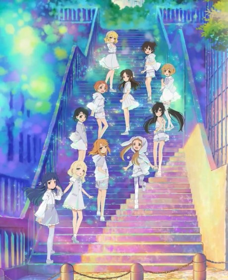 THE iDOLM@STER Cinderella Girls: U149 OVA