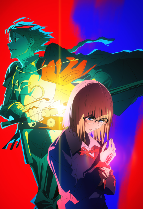 Affiche de Fate/strange Fake