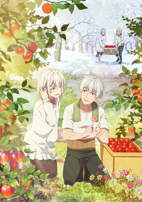 Affiche de Grandpa and Grandma Turn Young Again