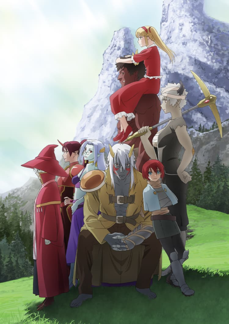 Affiche de Re:Monster