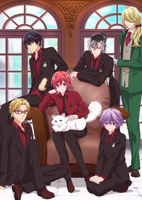 Affiche de Vampire Dormitory