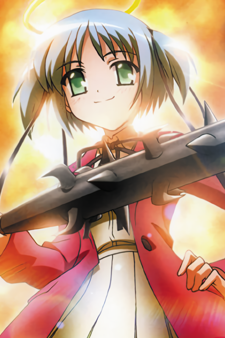 Affiche de Bludgeoning Angel Dokuro-chan 2
