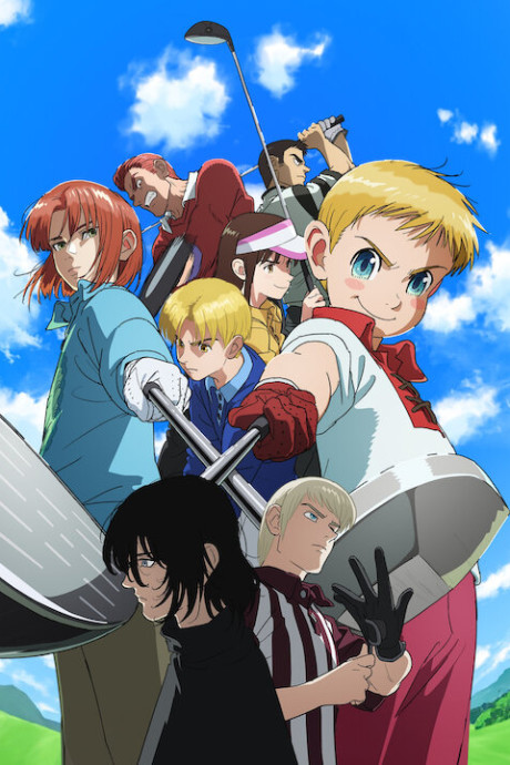 Affiche de Rising Impact