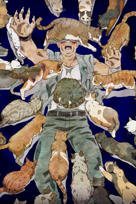 Affiche de Nyaight of the Living Cat