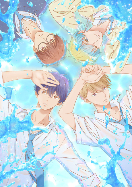 Affiche de Anyway, I'm Falling in Love with You.