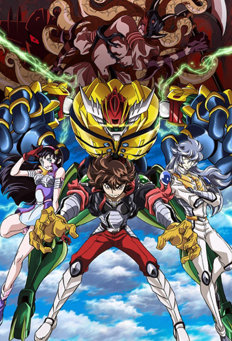 Kotetsushin Jeeg