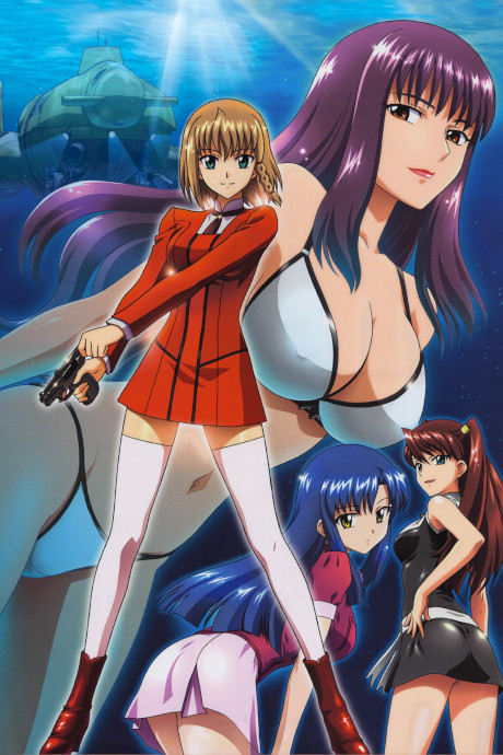 Affiche de AIKa R-16: VIRGIN MISSION
