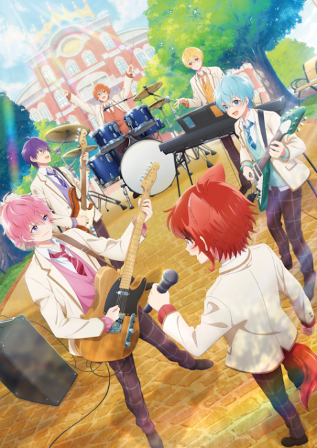 Strawberry Prince the Movie