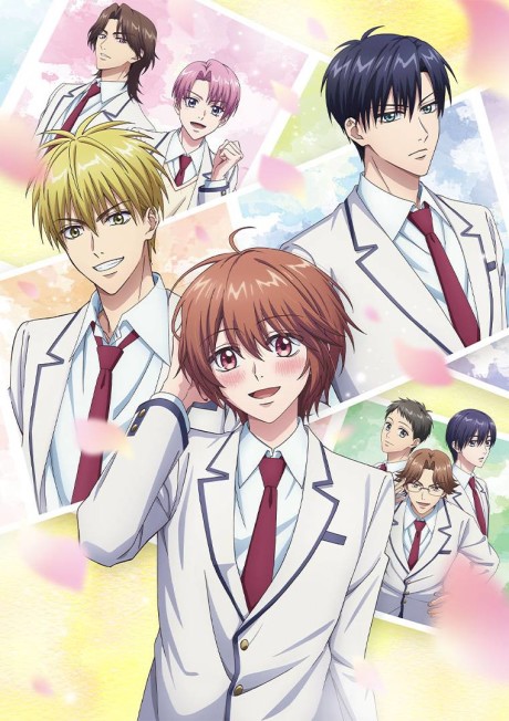 Affiche de Hana-Kimi