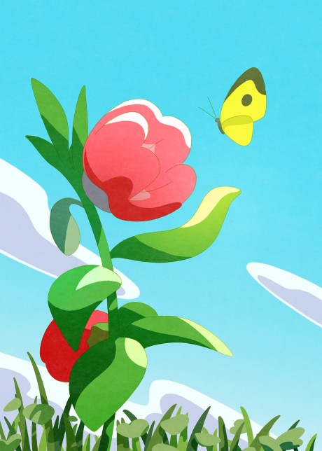 The Last Blossom