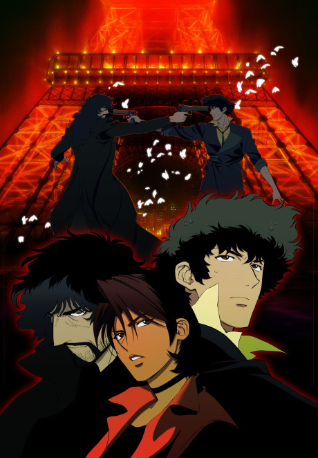 Cowboy Bebop, le film