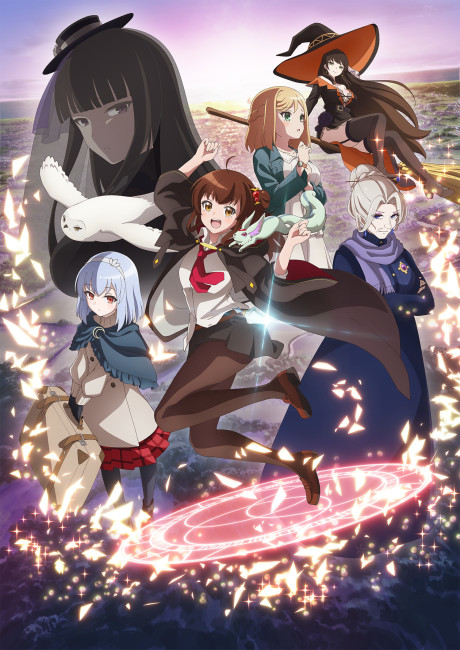 Affiche de Once Upon a Witch's Death