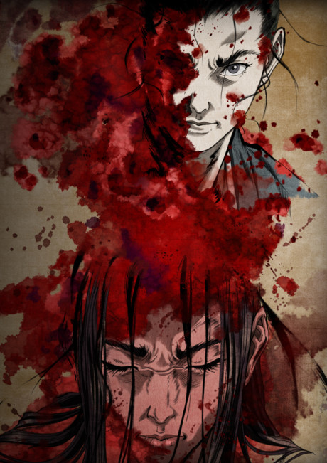 Affiche de Shigurui: Death Frenzy