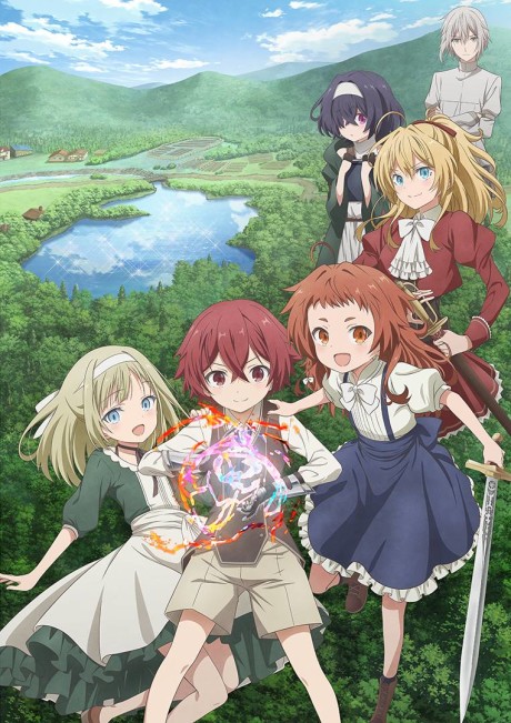 Affiche de Magic Maker: How to Make Magic in Another World