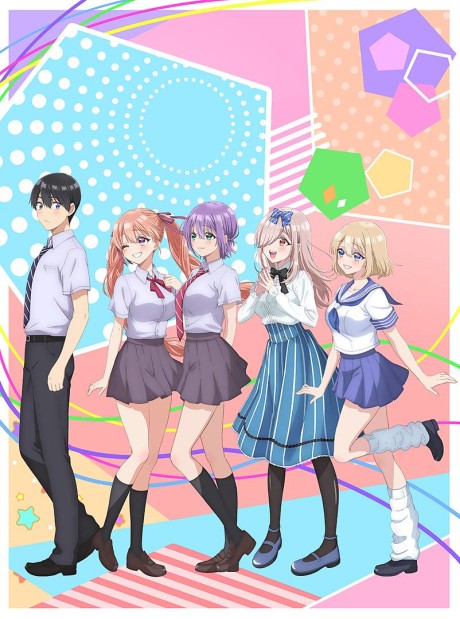 Affiche de A Couple of Cuckoos Season 2