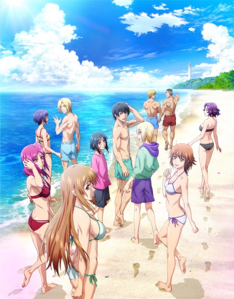 Grand Blue Dreaming Season 2