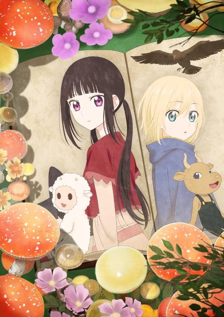 Affiche de Champignon Witch