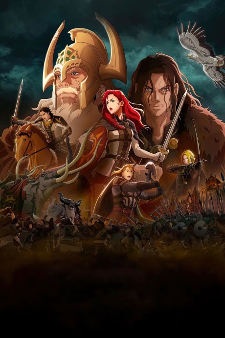 Le Seigneur des Anneaux : La Guerre des Rohirrim