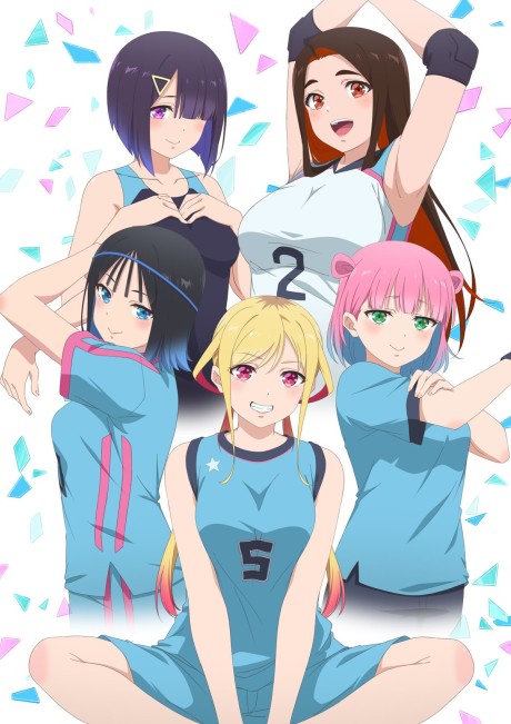 Affiche de Hands off: Sawaranaide Kotesashi-kun!