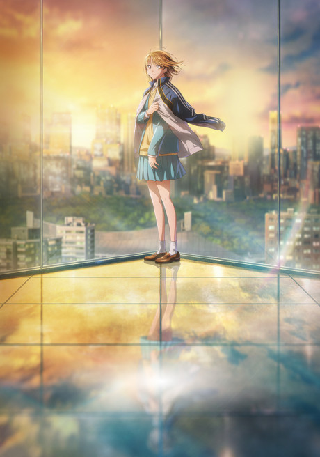 Affiche de Blue Box Season 2