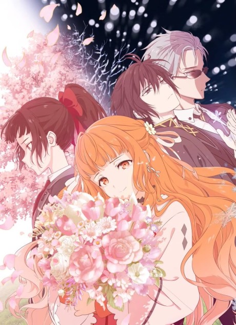 Affiche de Agents of the Four Seasons: Dance of Spring