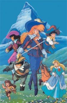 Sous le signe des Mousquetaires