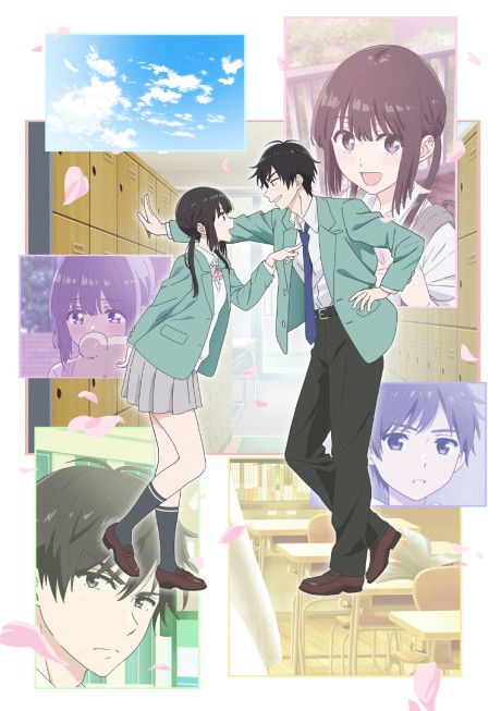 Affiche de I Want to End this Love Game