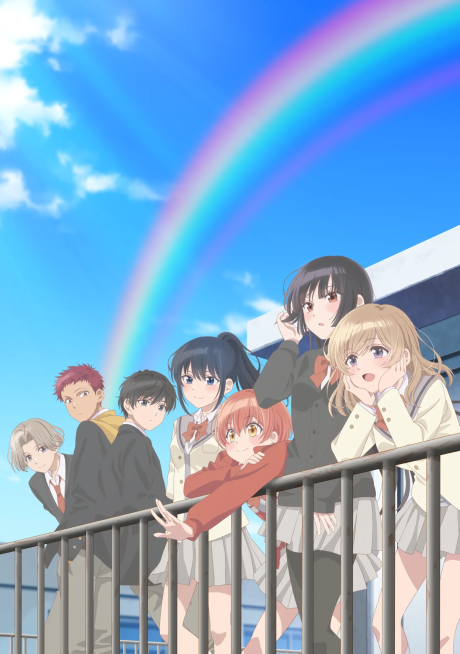 Affiche de Haibara's Teenage New Game+