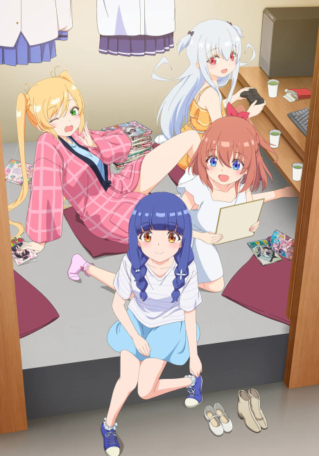 Affiche de Ichijyoma Mankitsu Gurashi!