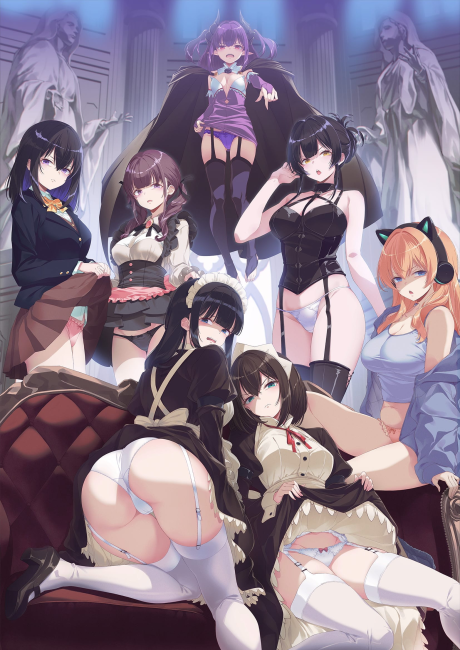 Affiche de I Want You To Show Me Your Panties With a Disgusted Face Returns