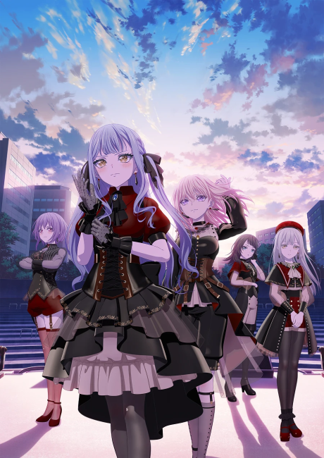 Affiche de BanG Dream! Ave Mujica: prima aurora