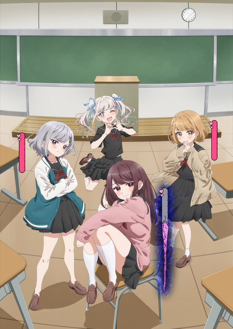 Affiche de Marika's Love Meter Malfunction