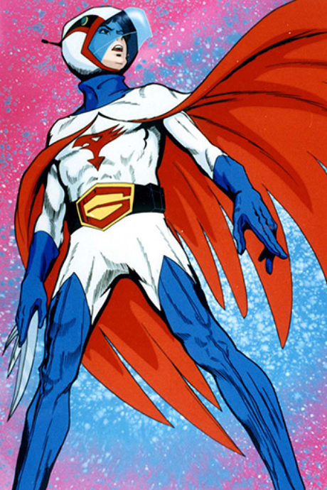 Kagaku ninja-tai Gatchaman
