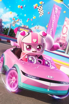 Sparkling Friendship Racing: The Birth of Racers Hachuping and Kangchongping