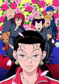 Affiche de The Gokusen