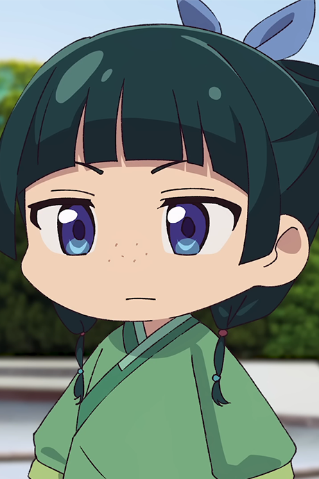 Maomao no Hitorigoto: USJ wo Chousa Seyo!